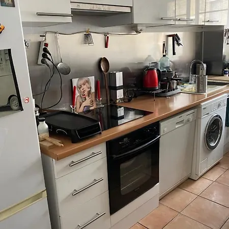 Homestay King's In Charming Paris