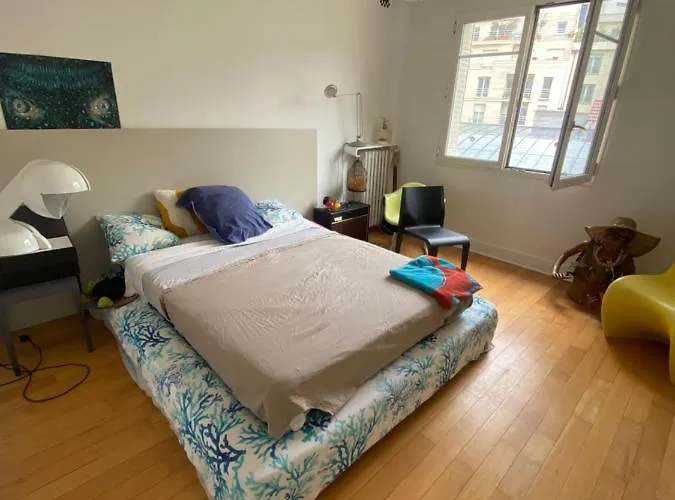 King's In Charming Paříž